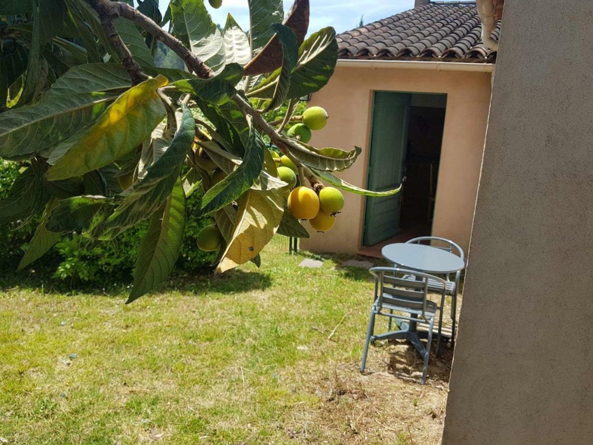 Grand Studio La Roquette-sur-Siagne Exterior photo