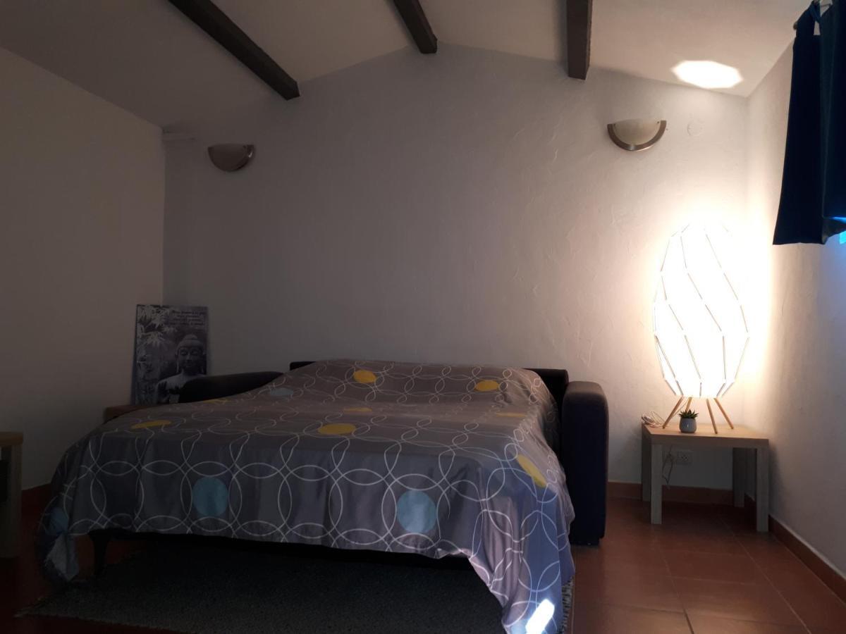 Grand Studio La Roquette-sur-Siagne Exterior photo